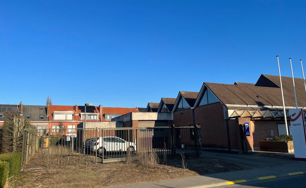 Commerciële building te huur in Aartselaar