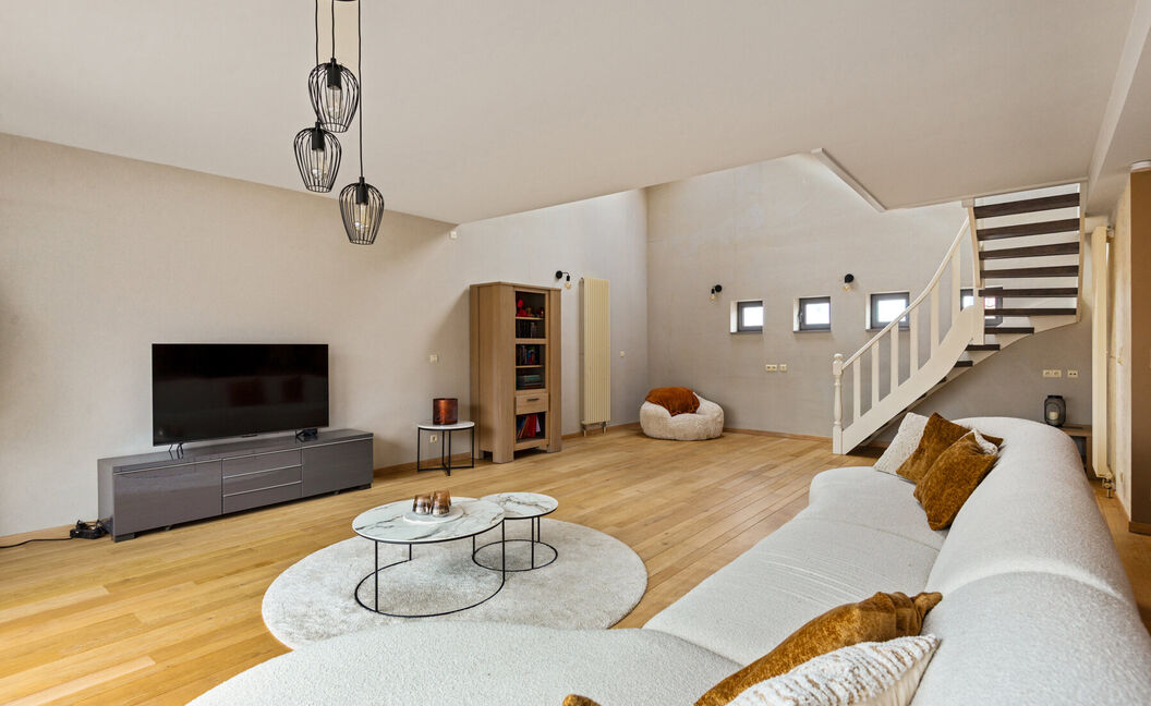 Duplex te koop in Boom