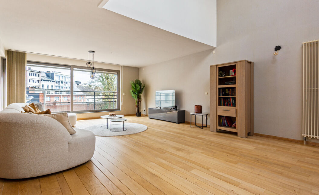 Duplex te koop in Boom