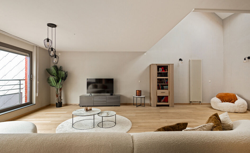 Duplex te koop in Boom