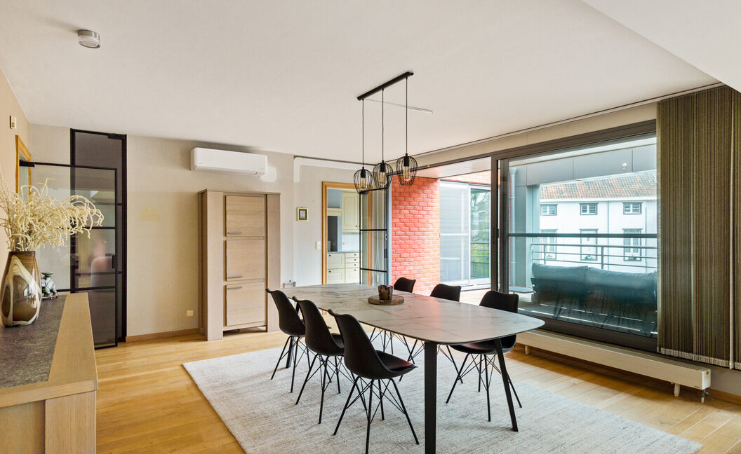 Duplex te koop in Boom
