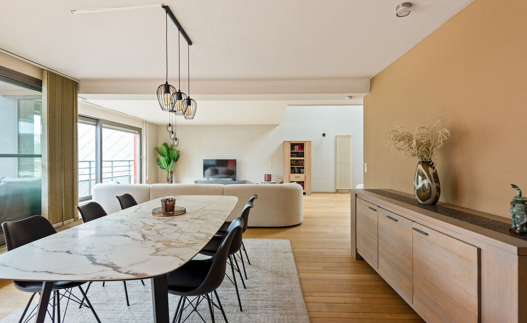 Duplex te koop in Boom