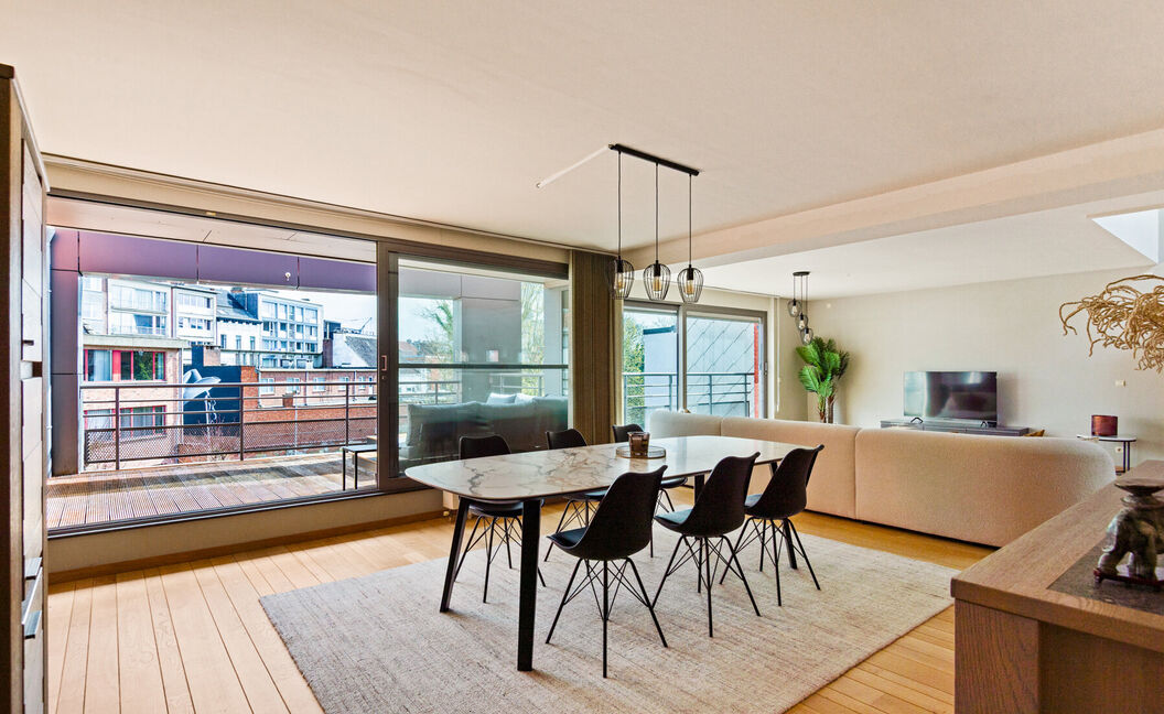 Duplex te koop in Boom