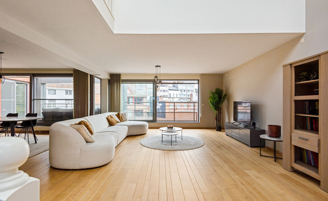 Duplex te koop in Boom