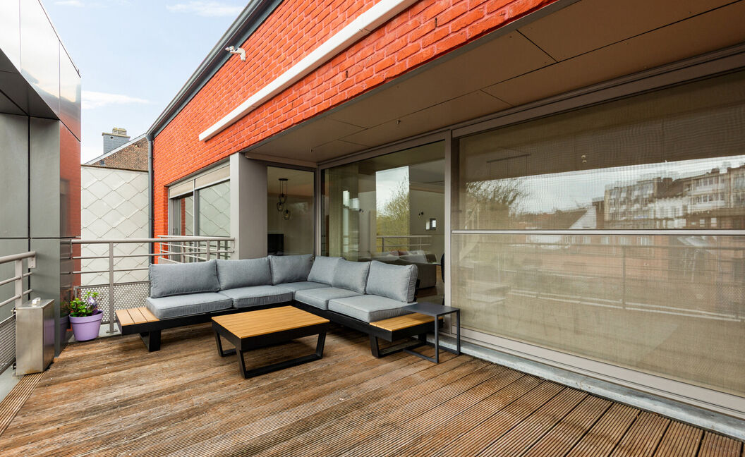 Duplex te koop in Boom