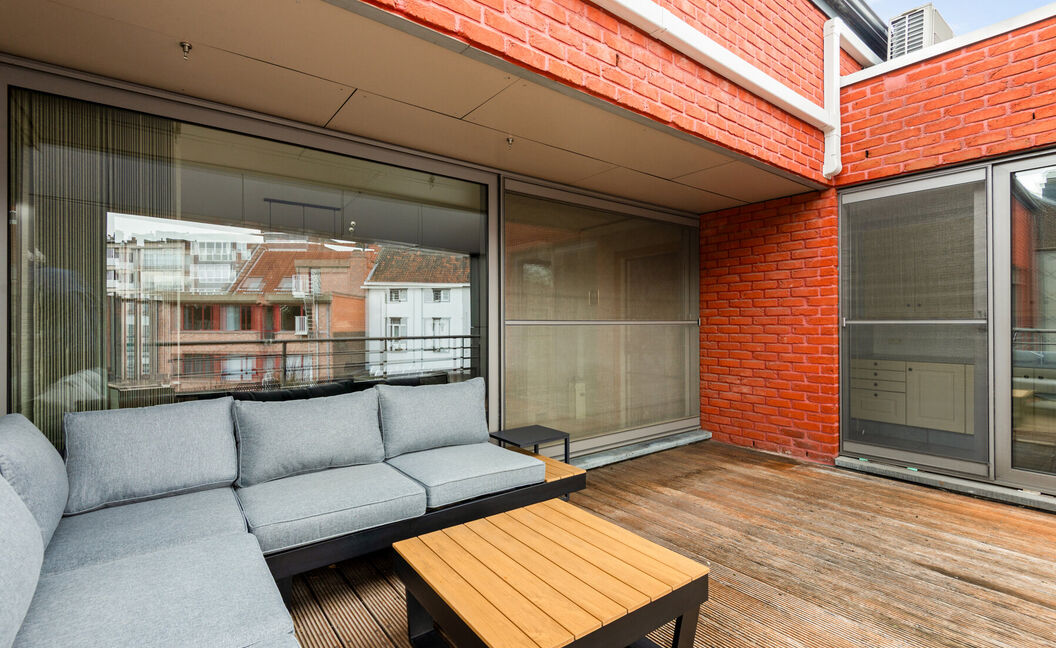 Duplex te koop in Boom