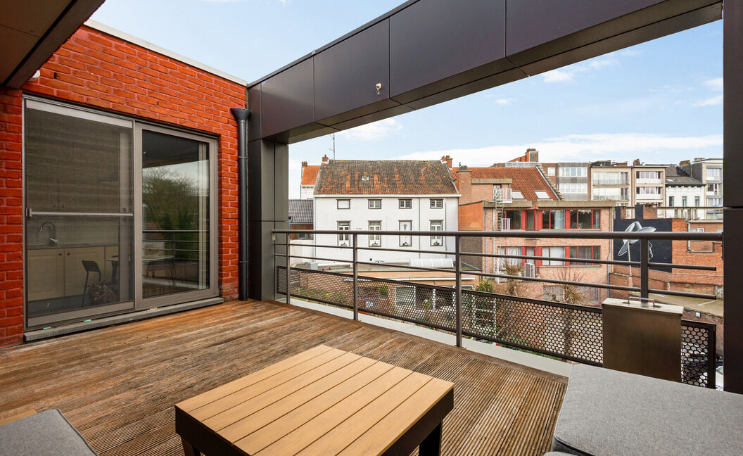 Duplex te koop in Boom
