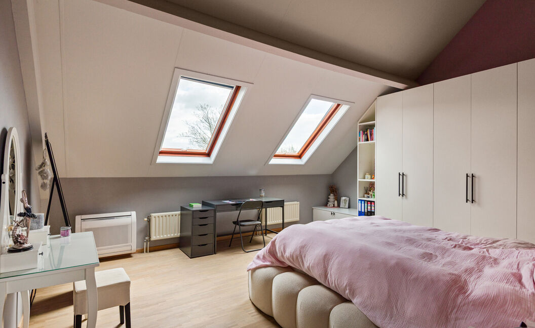 Duplex te koop in Boom