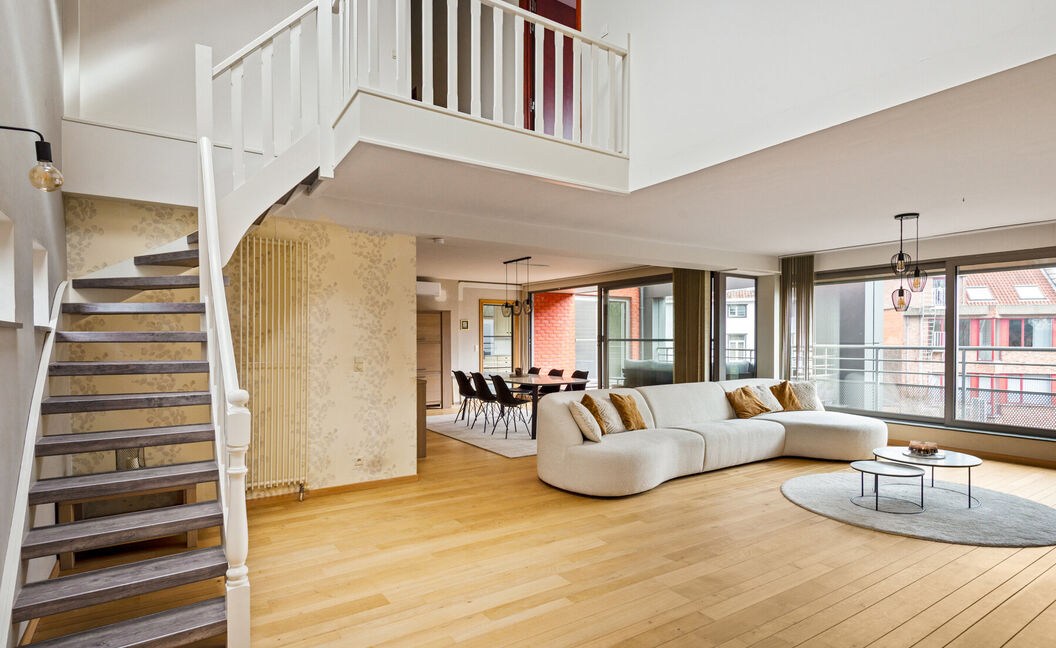 Duplex te koop in Boom