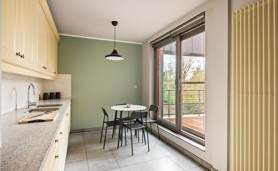 Duplex te koop in Boom