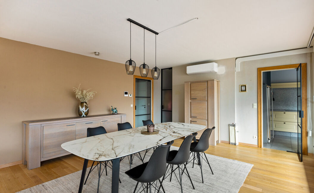Duplex te koop in Boom