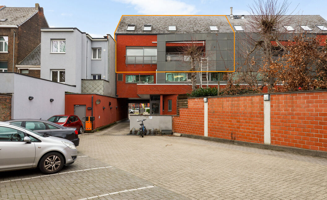 Duplex te koop in Boom