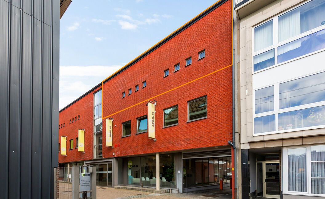 Duplex te koop in Boom