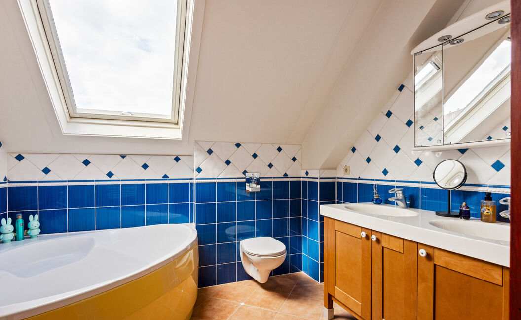 Duplex te koop in Boom