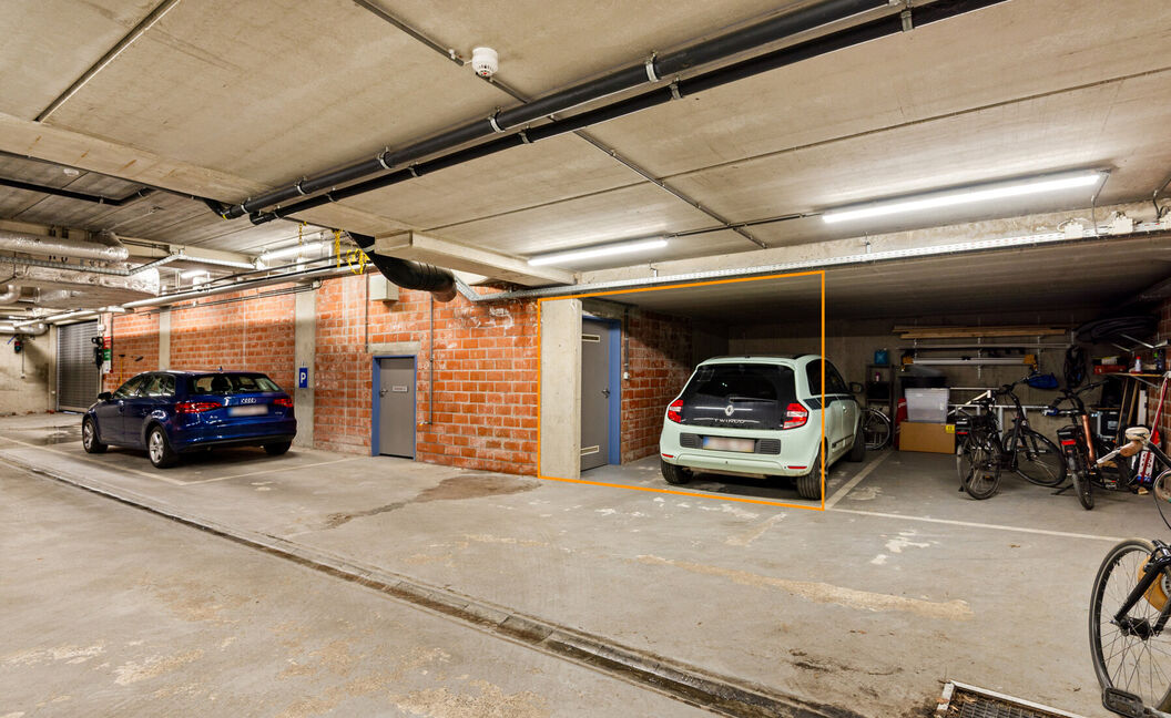 Duplex te koop in Boom