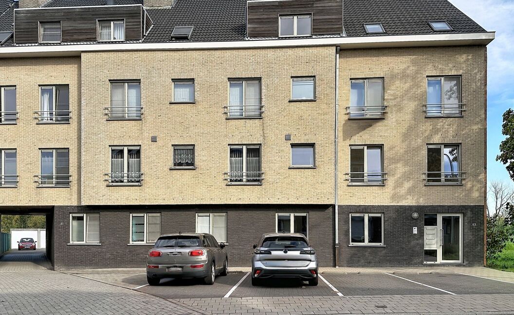 Duplex te koop in Boom