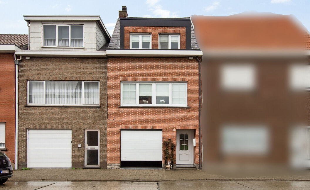 Eengezinswoning te koop in Aartselaar