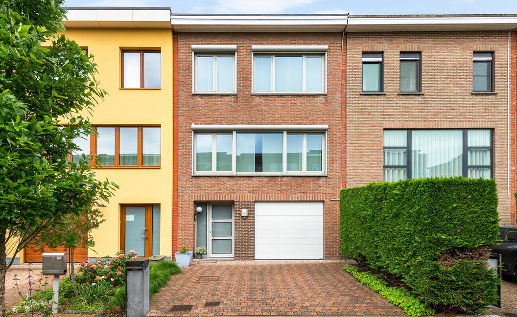 Eengezinswoning te koop in Aartselaar