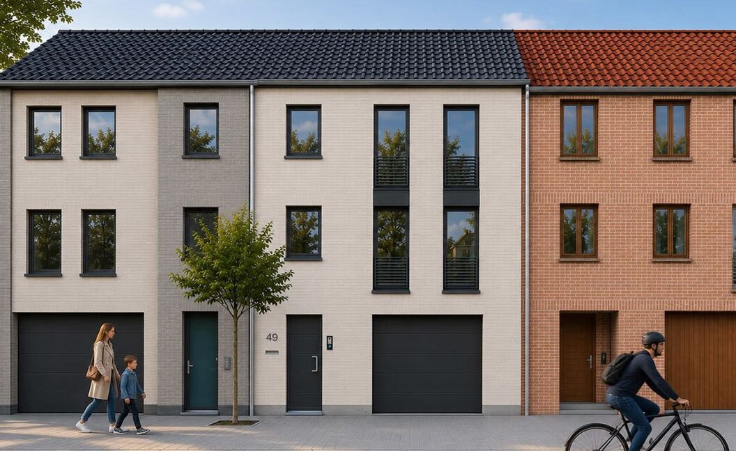 Eengezinswoning te koop in Schelle