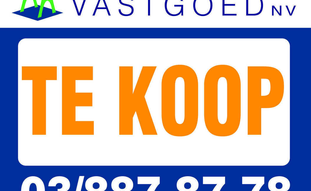 Gebouw voor gemengd gebruik te koop in Aartselaar