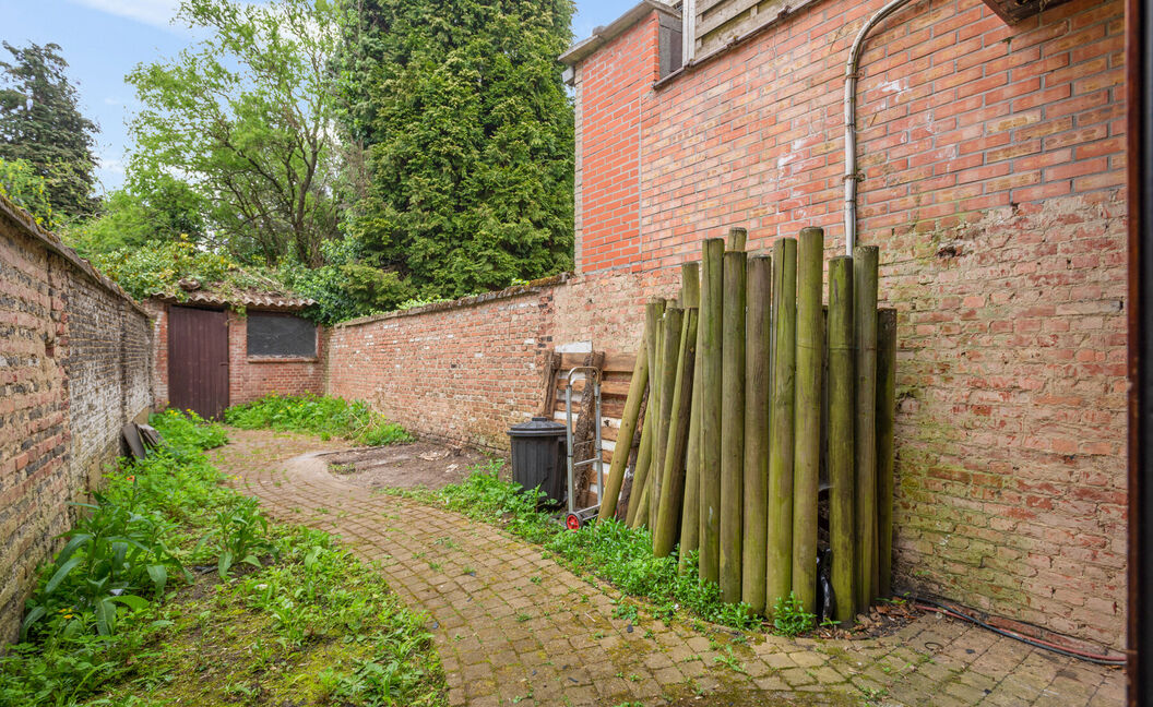 Gebouw voor gemengd gebruik te koop in Boom