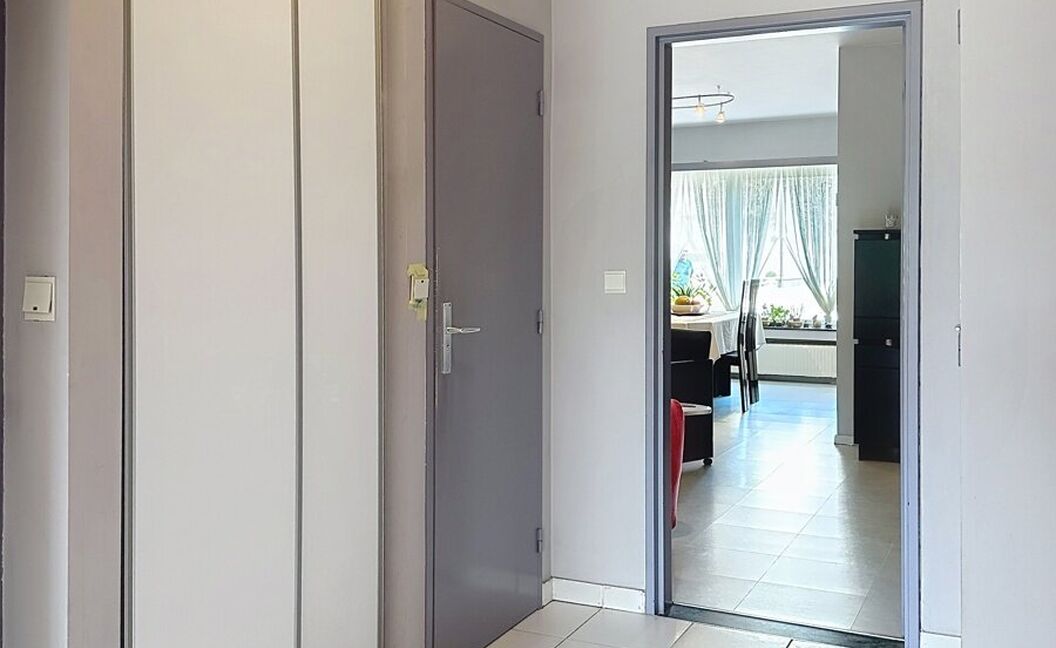 Gelijkvloerse verdieping te koop in Schelle