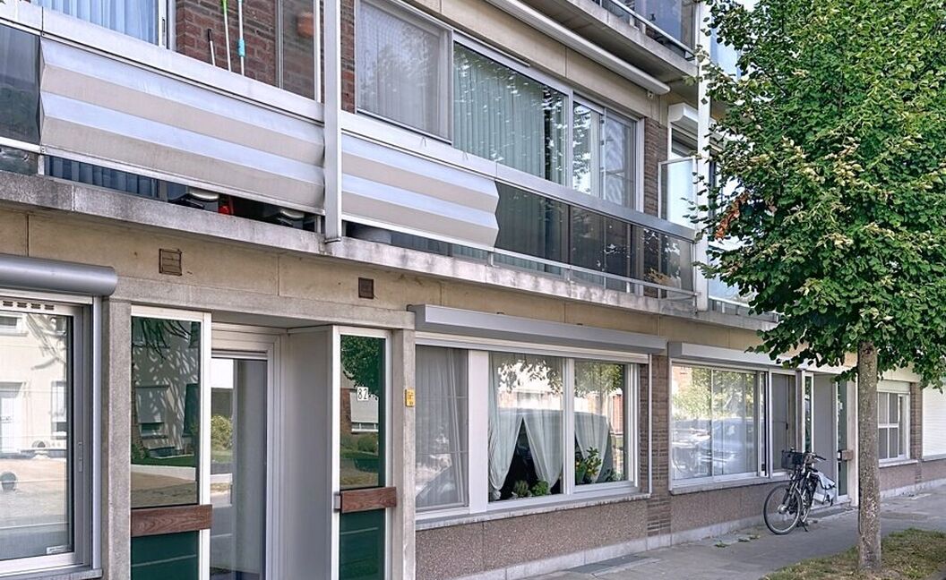 Gelijkvloerse verdieping te koop in Schelle