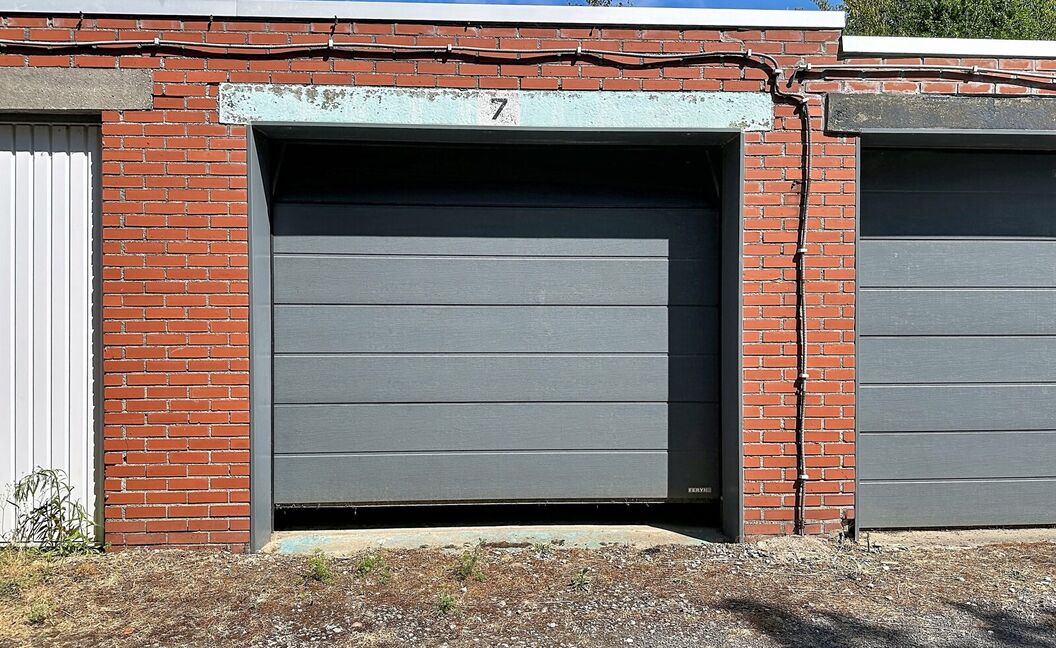Gesloten garagebox te huur in Hemiksem