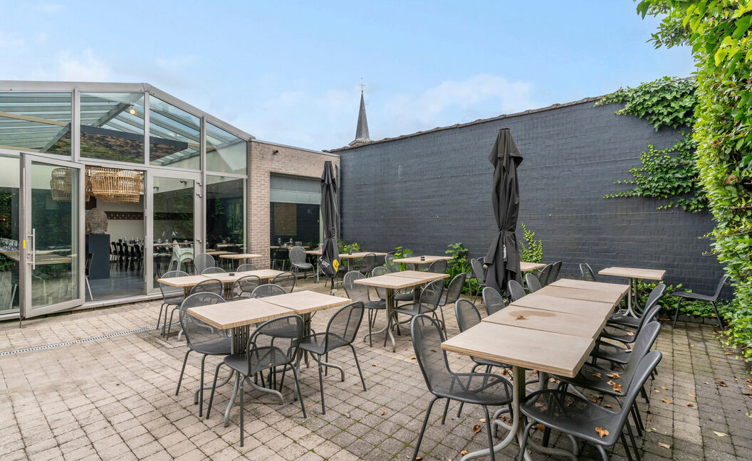 Horeca te koop in Aartselaar