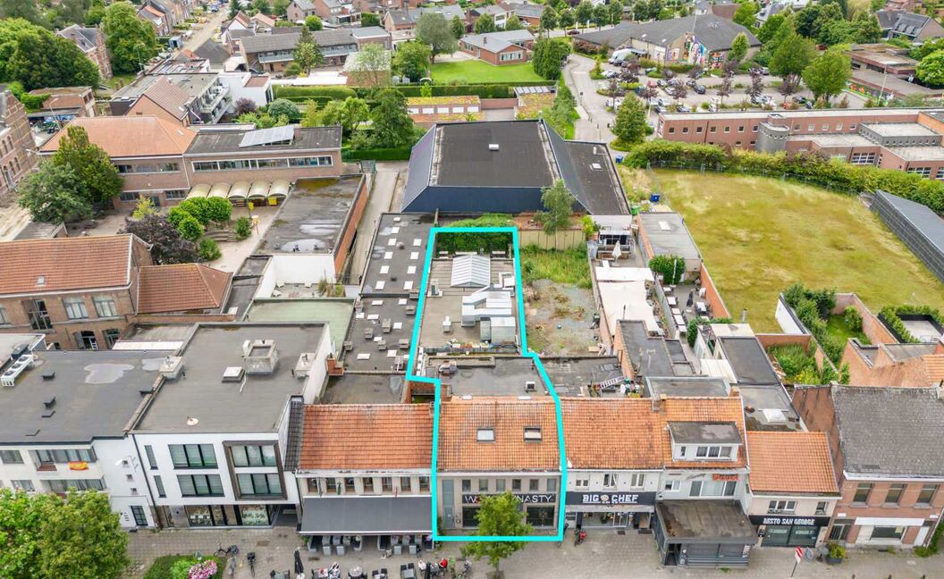 Horeca te koop in Aartselaar