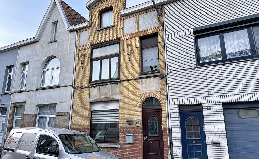 Huis te koop in Antwerpen
