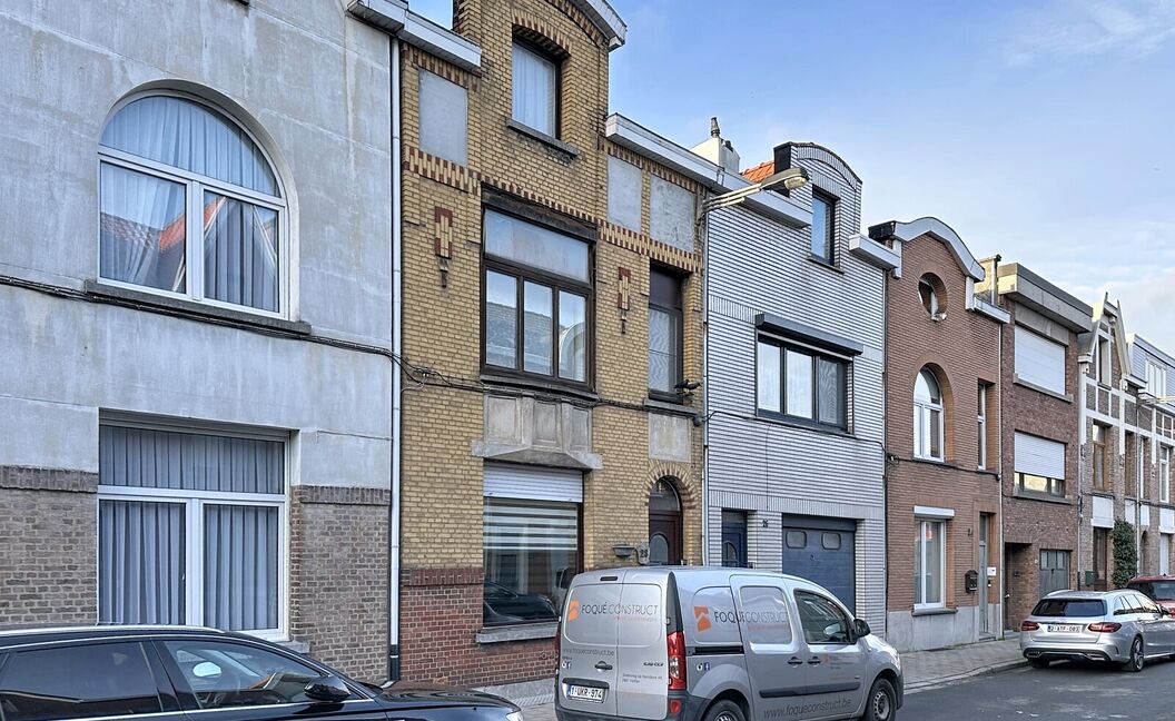 Huis te koop in Antwerpen