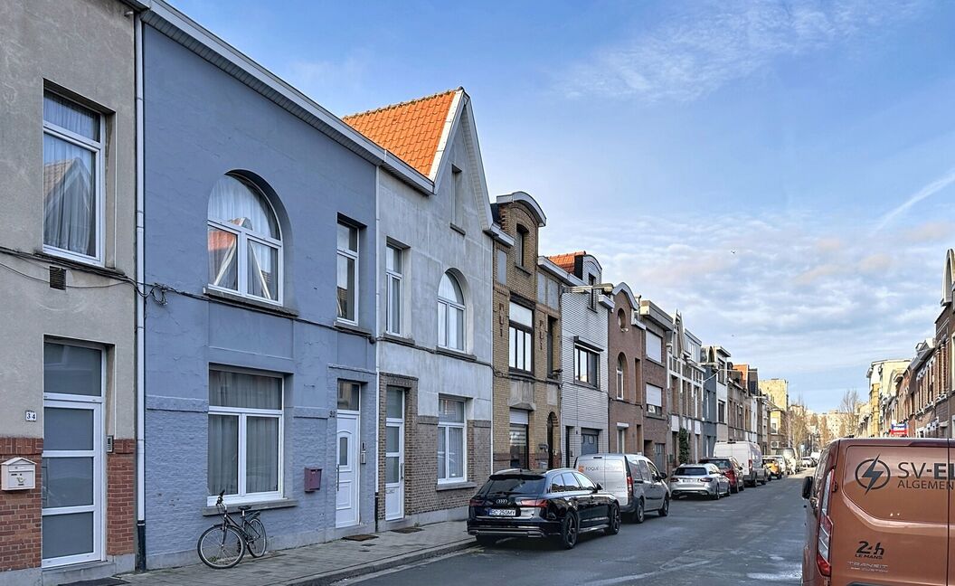 Huis te koop in Antwerpen