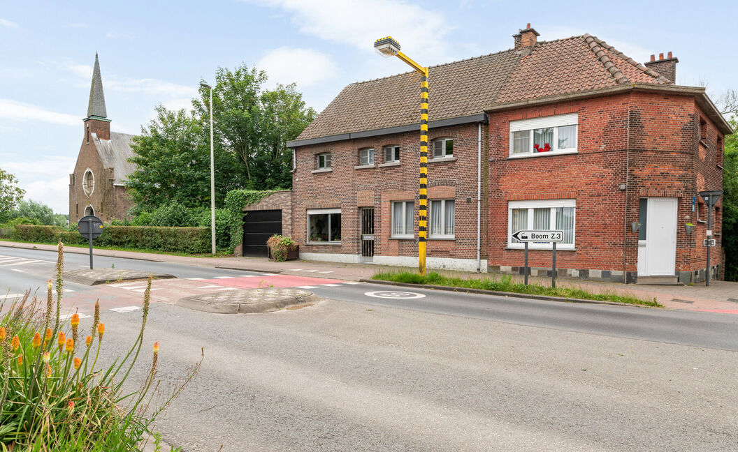 Huis te koop in Boom