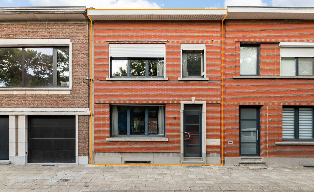 Huis te koop in Wilrijk