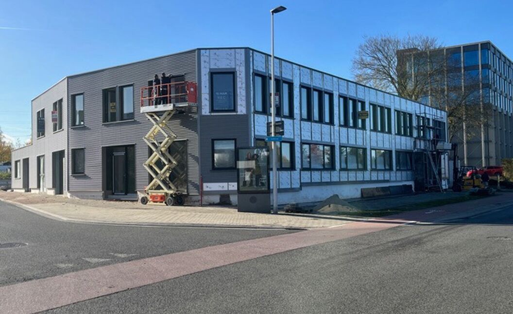 Industrieel gebouw te huur in Schelle