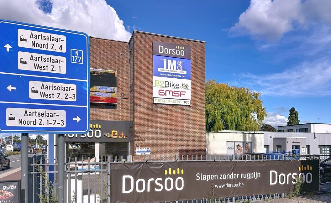 Kantoor te huur in Aartselaar