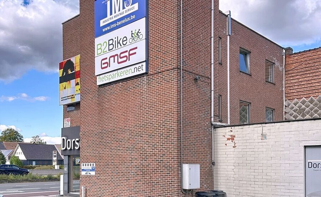 Kantoor te huur in Aartselaar