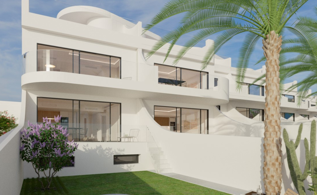 Penthouse te koop in La Mata
