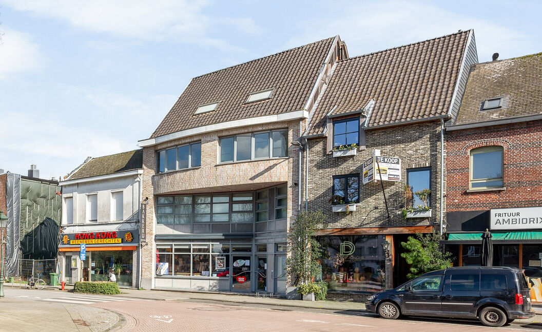 Triplex te koop in Aartselaar