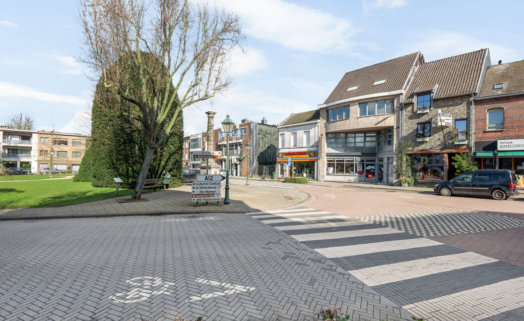 Triplex te koop in Aartselaar