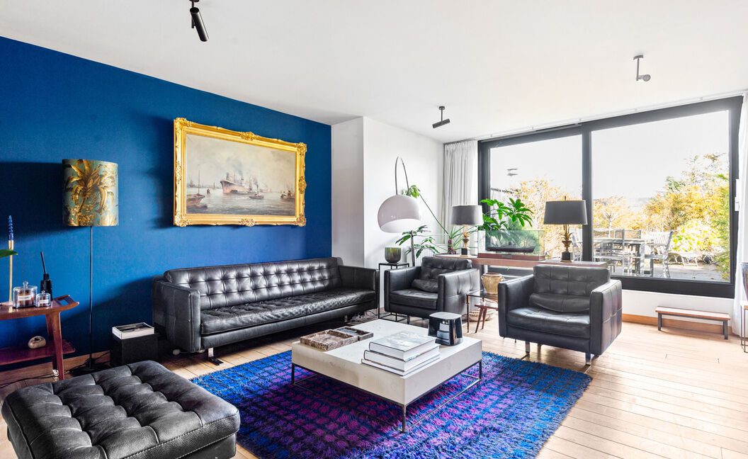 Triplex te koop in Aartselaar