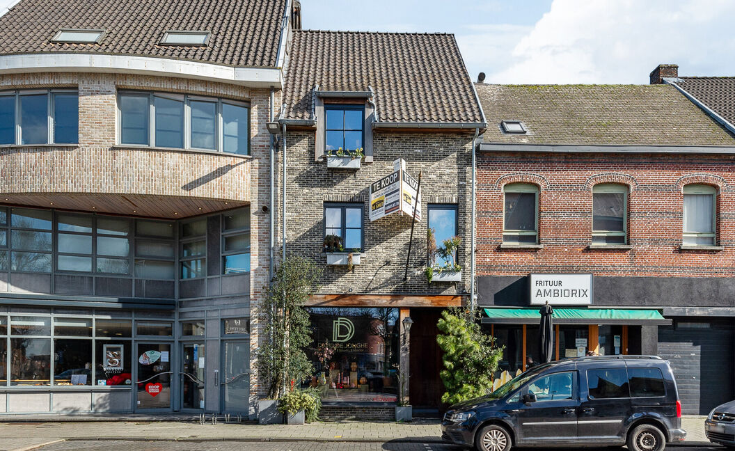 Triplex te koop in Aartselaar