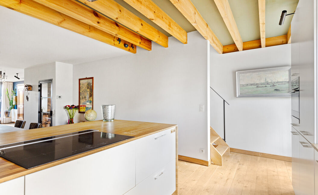 Triplex te koop in Aartselaar