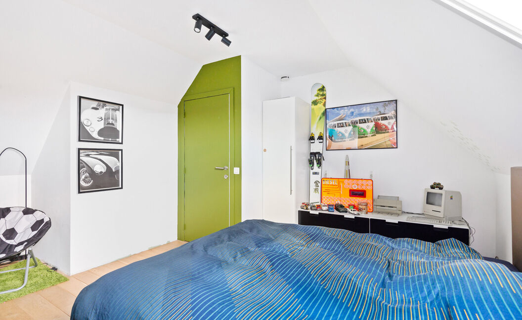 Triplex te koop in Aartselaar