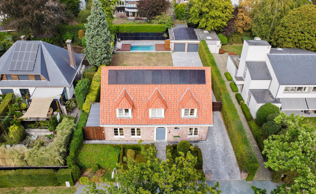 Villa te koop in Aartselaar