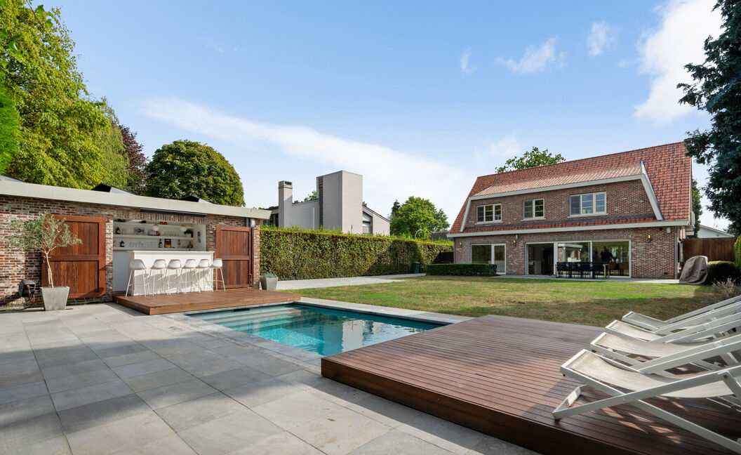 Villa te koop in Aartselaar