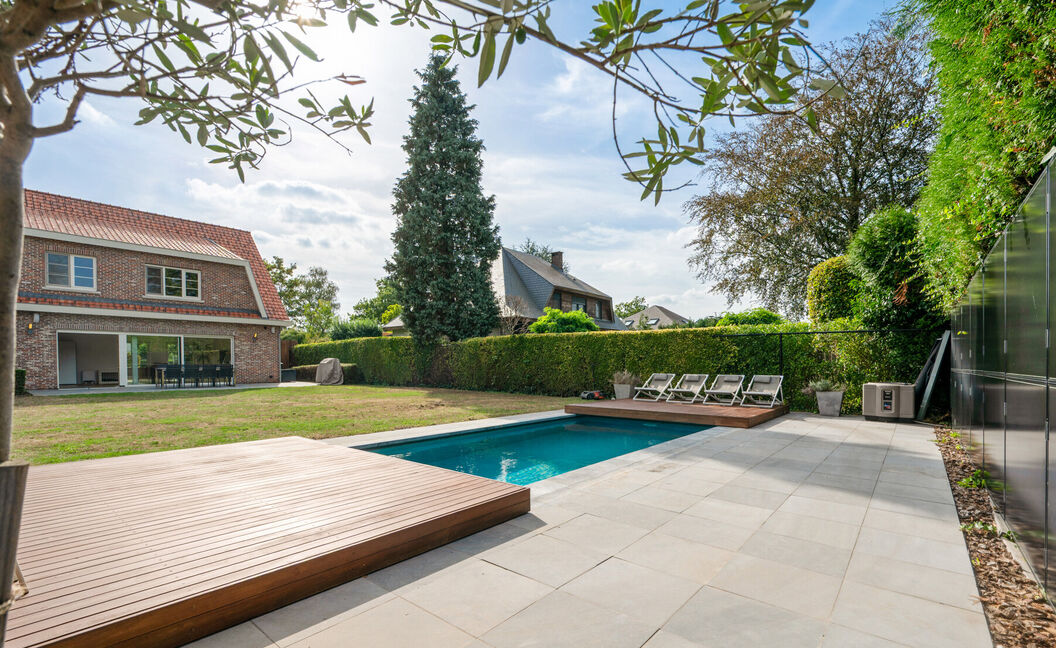 Villa te koop in Aartselaar