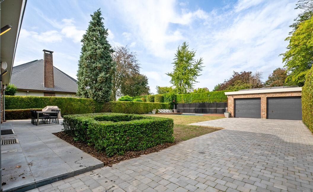 Villa te koop in Aartselaar