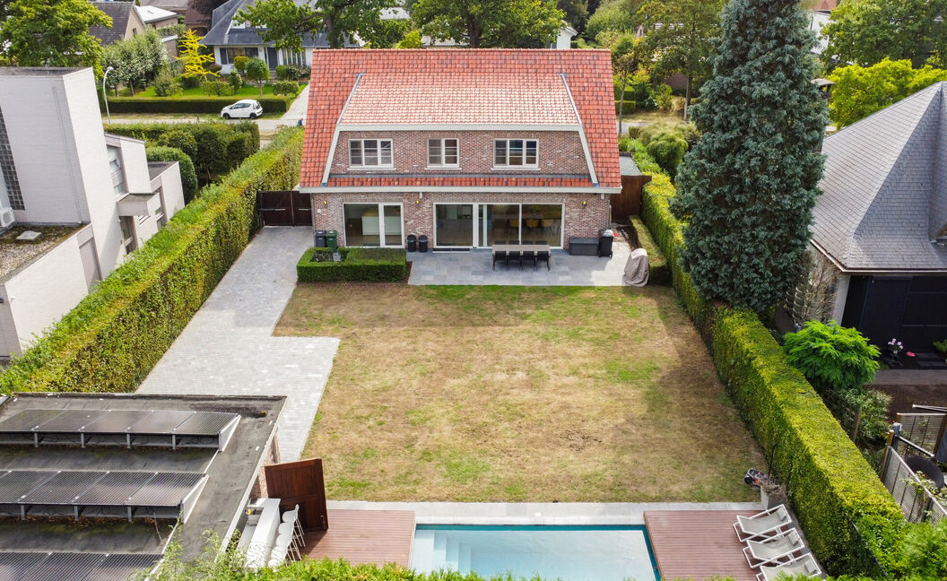 Villa te koop in Aartselaar